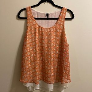 XL Maurice’s tank top